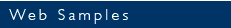 navigational button for web samples